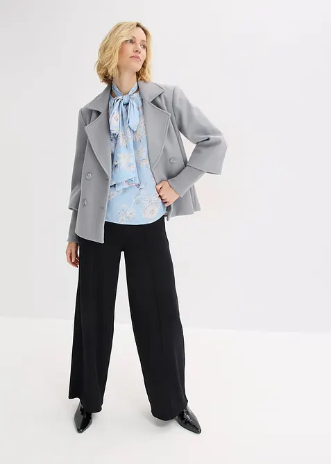 Tunica in satin, bonprix