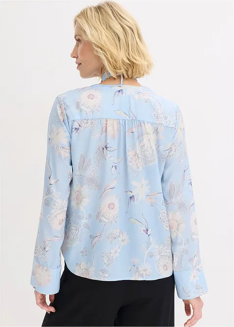 Tunica in satin, bonprix