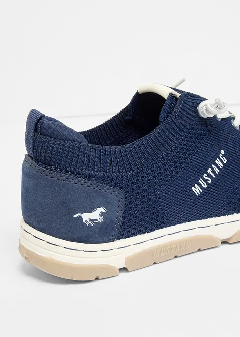 Sneaker barefoot Mustang con suola flessibile, Mustang