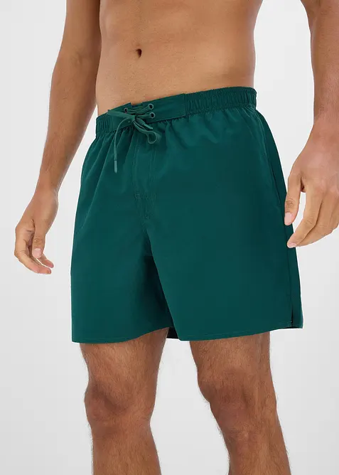 Pantaloncini da mare con tasche laterali, bonprix