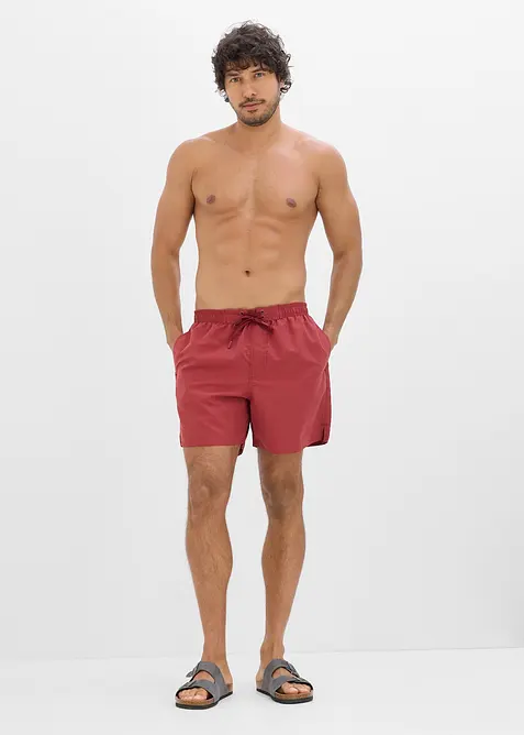 Pantaloncini da mare con tasche laterali, bonprix