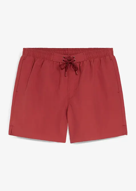 Pantaloncini da mare con tasche laterali, bonprix