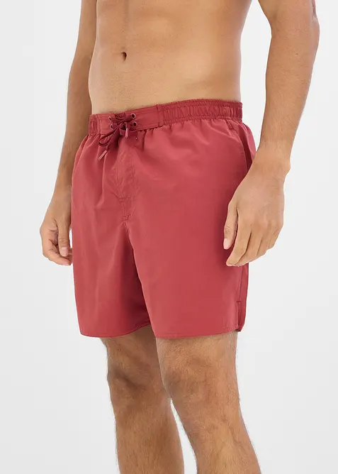 Pantaloncini da mare con tasche laterali, bonprix