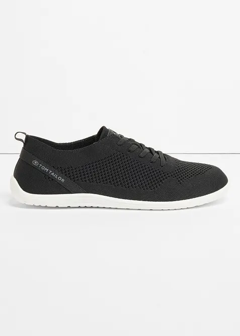 Sneaker barefoot Tom Tailor con suola flessibile, Tom Tailor
