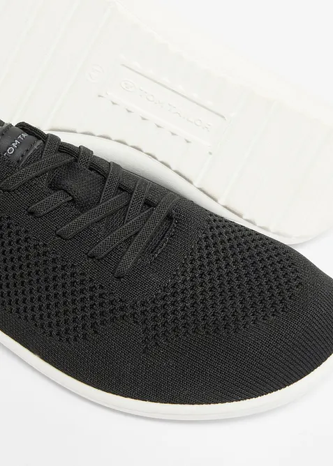 Sneaker barefoot Tom Tailor con suola flessibile, Tom Tailor