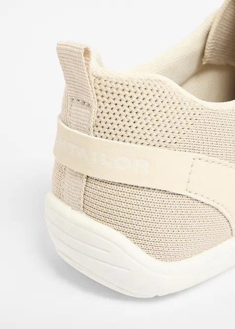 Sneaker barefoot Tom Tailor con suola flessibile, Tom Tailor