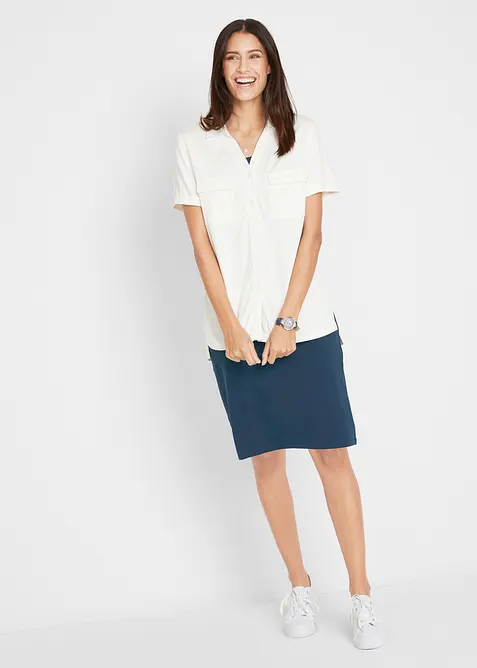 Abito in maglina (pacco da 2), bonprix