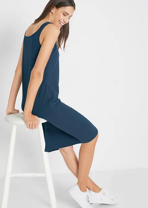 Abito in maglina (pacco da 2), bonprix