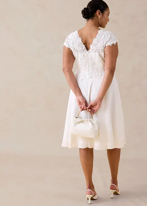 Abito da sposa con pizzo, bonprix