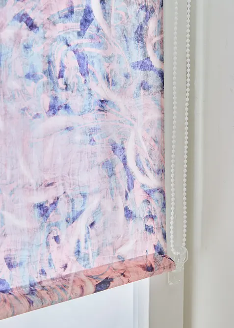 Tenda a rullo filtrante in fantasia, bonprix