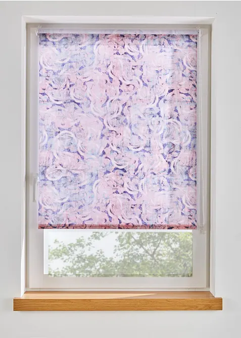 Tenda a rullo filtrante in fantasia, bonprix