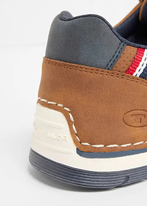 Sneaker Tom Tailor con cerniera, Tom Tailor