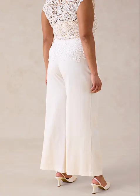 Pantaloni larghi, bonprix