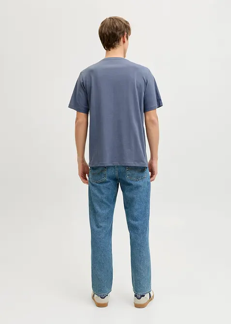 T-shirt JJ REBEL in puro cotone, loose fit, JJ REBEL