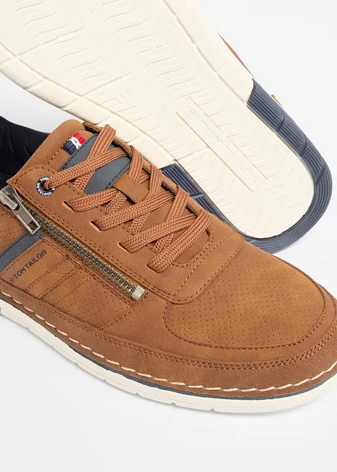 Sneaker Tom Tailor con cerniera, Tom Tailor