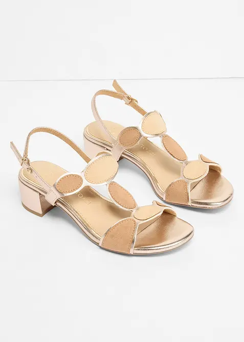 Sandali Marco Tozzi con tacco, Marco Tozzi