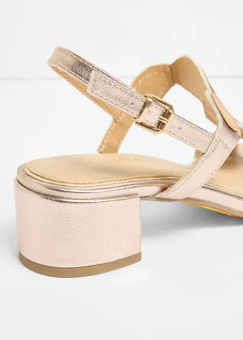 Sandali Marco Tozzi con tacco, Marco Tozzi