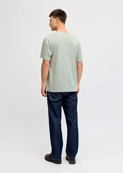 T-shirt JJ REBEL in puro cotone, loose fit, JJ REBEL