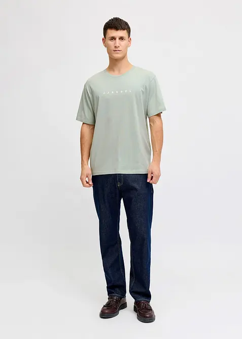 T-shirt JJ REBEL in puro cotone, loose fit, JJ REBEL