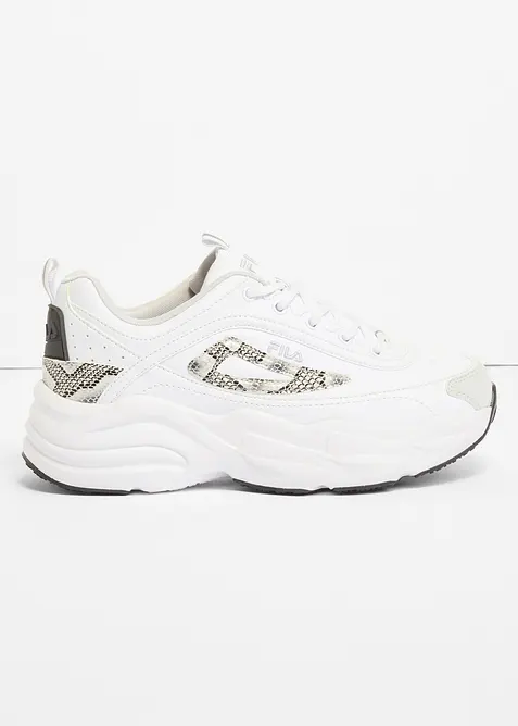Chunky sneaker Fila con dettagli animalier, FILA