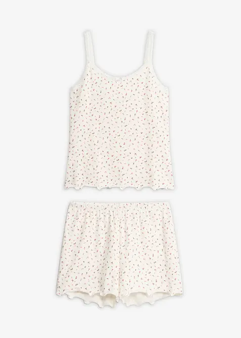 Pigiama estivo a coste, bonprix