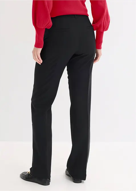 Pantaloni con piega stirata, bonprix