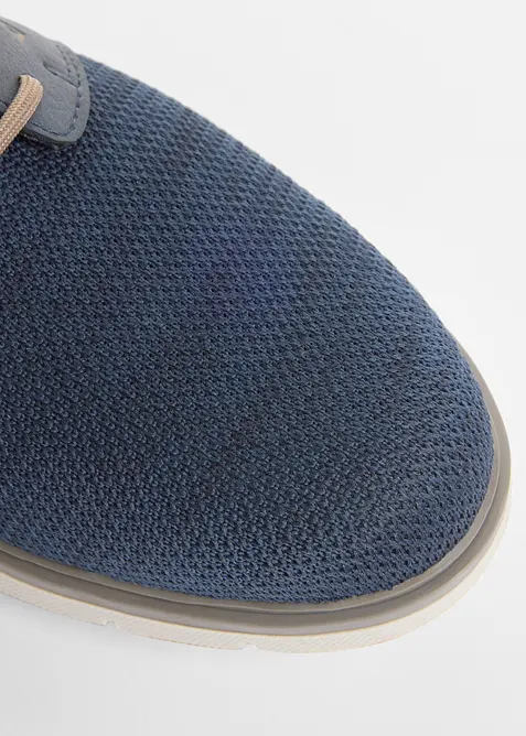 Scarpe stringate bugatti con suola profilata, Bugatti