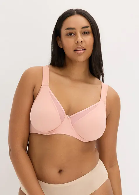 Reggiseno minimizer con spalline imbottite, bonprix