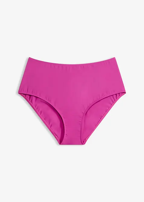 Slip a vita alta per bikini, bonprix