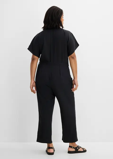 Tuta in lyocell fluente, bonprix