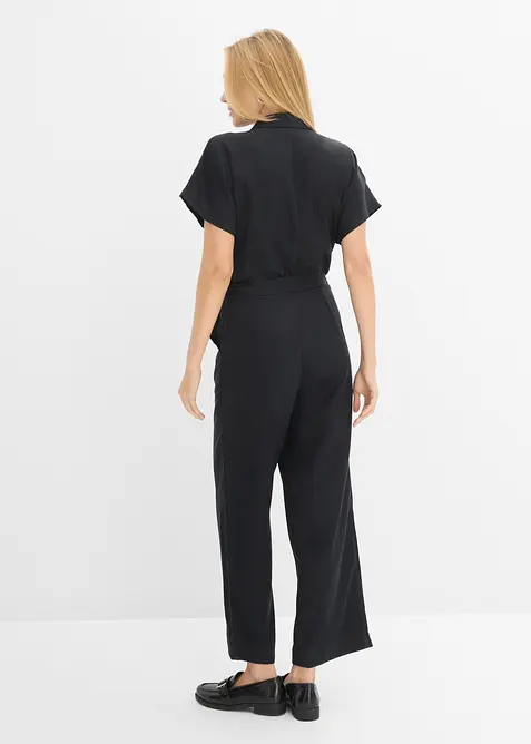 Tuta in lyocell fluente, bonprix