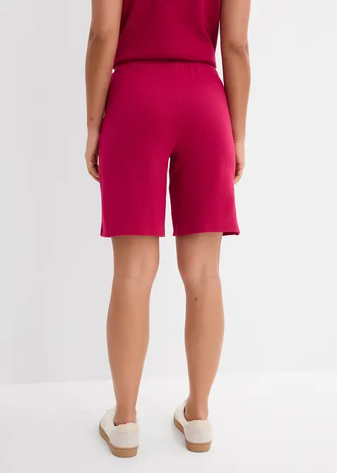 Bermuda in jersey di puro cotone, bonprix