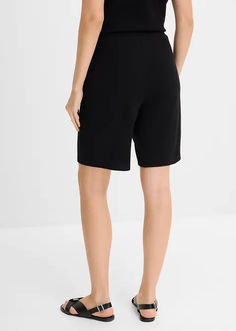 Bermuda in jersey di puro cotone, bonprix