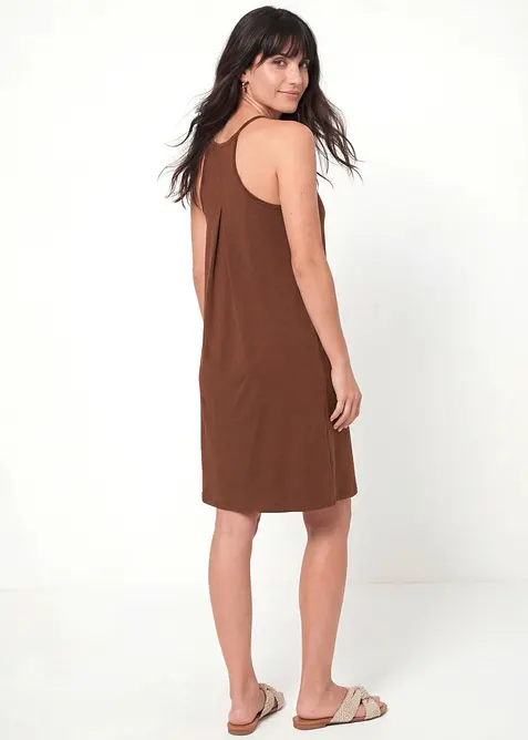 Abito in jersey di misto lyocell fluido, bonprix
