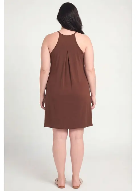 Abito in jersey di misto lyocell fluido, bonprix