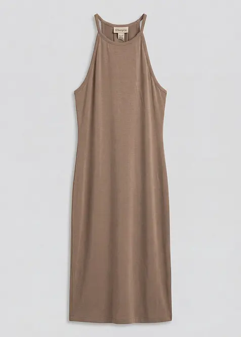 Abito in jersey di misto lyocell fluido, bonprix