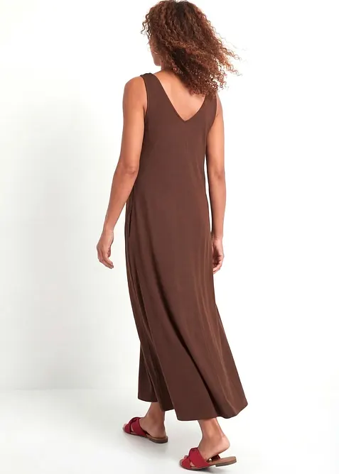 Abito in jersey di puro cotone, bonprix