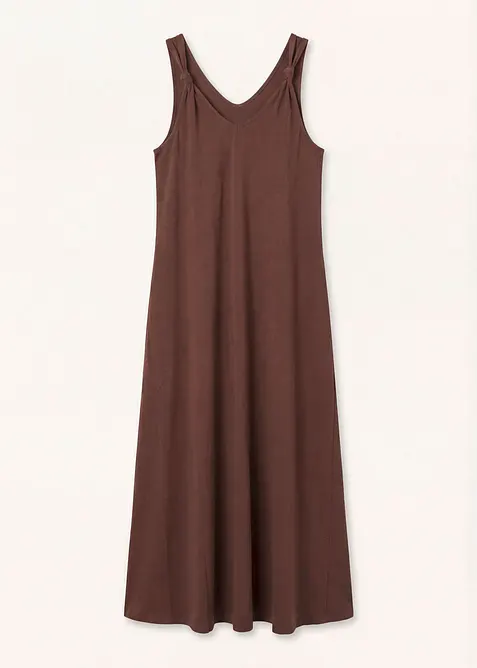 Abito in jersey di puro cotone, bonprix