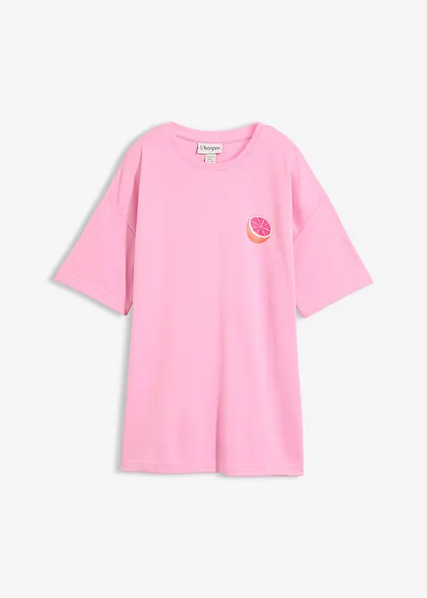 Maxi maglia in puro cotone biologico, bonprix