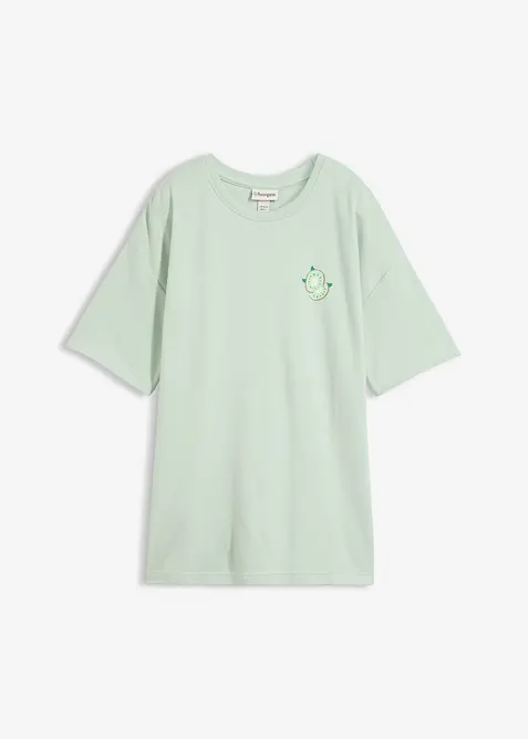 Maxi maglia in puro cotone biologico, bonprix