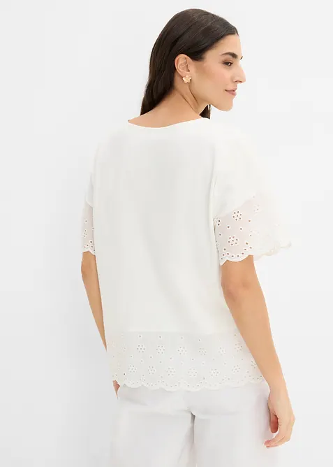 Maglia in puro cotone biologico, bonprix