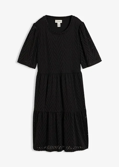 Abito in maglina, bonprix