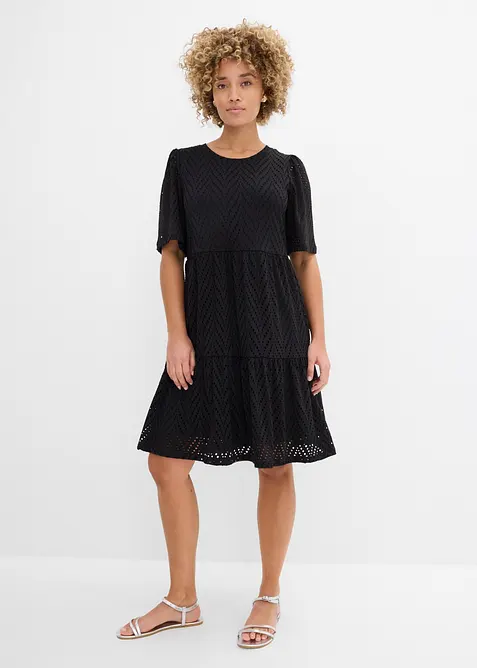 Abito in maglina, bonprix