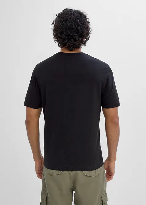 T-shirt in puro cotone biologico, bonprix