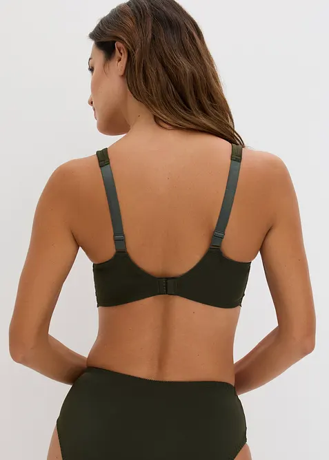 Reggiseno t-shirt con spalline imbottite, bonprix