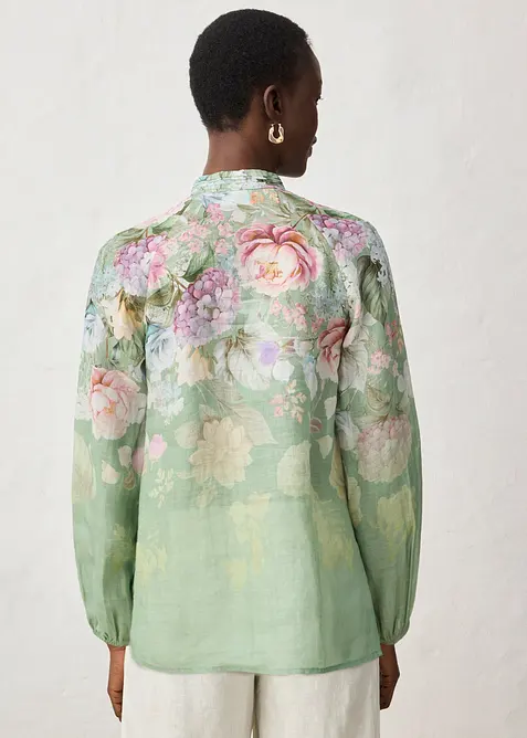 Tunica in rami&egrave; rinfrescante, bonprix