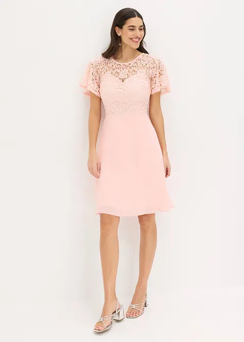 Abito in pizzo, bonprix