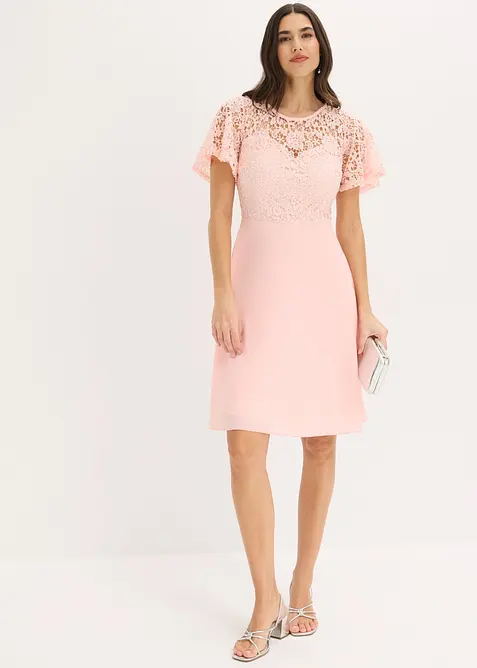 Abito in pizzo, bonprix