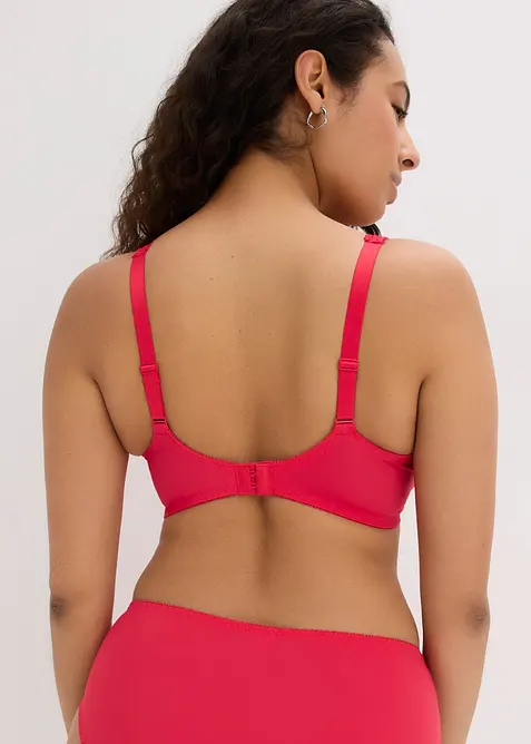Reggiseno minimizer con spalline imbottite (pacco da 2), bonprix