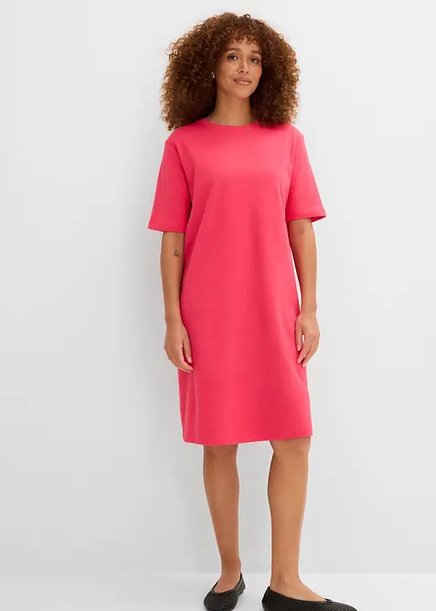 Abito t-shirt (pacco da 2), bonprix